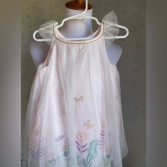 Catherine Malandrino Toddler Dress Size 2T - Picture 4 of 10